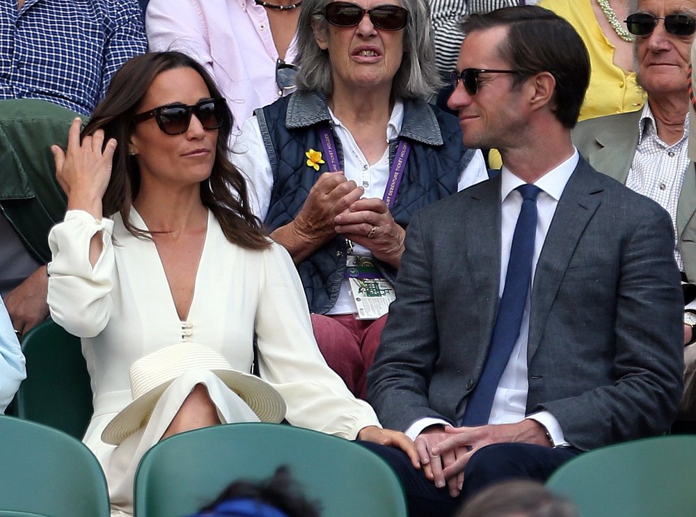 Pippa Middleton
