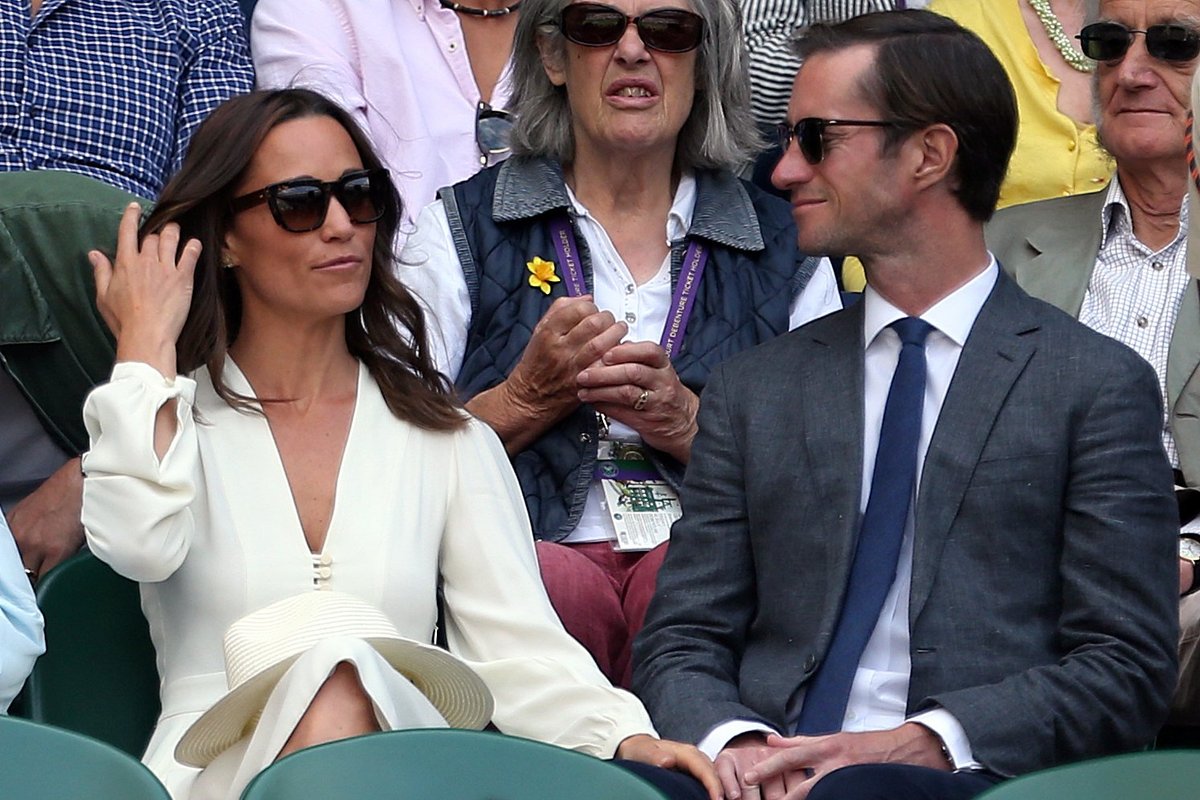 Pippa Middleton