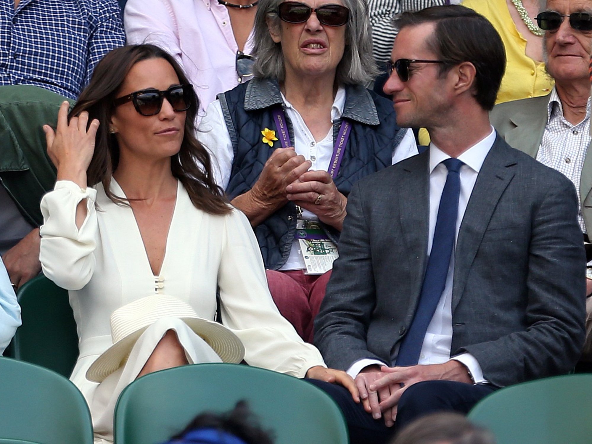 Pippa Middleton