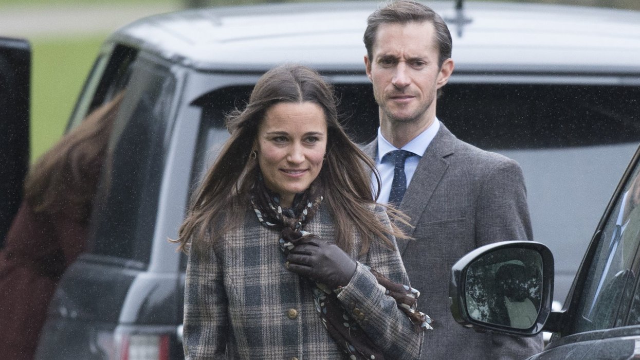 Pippa Middleton