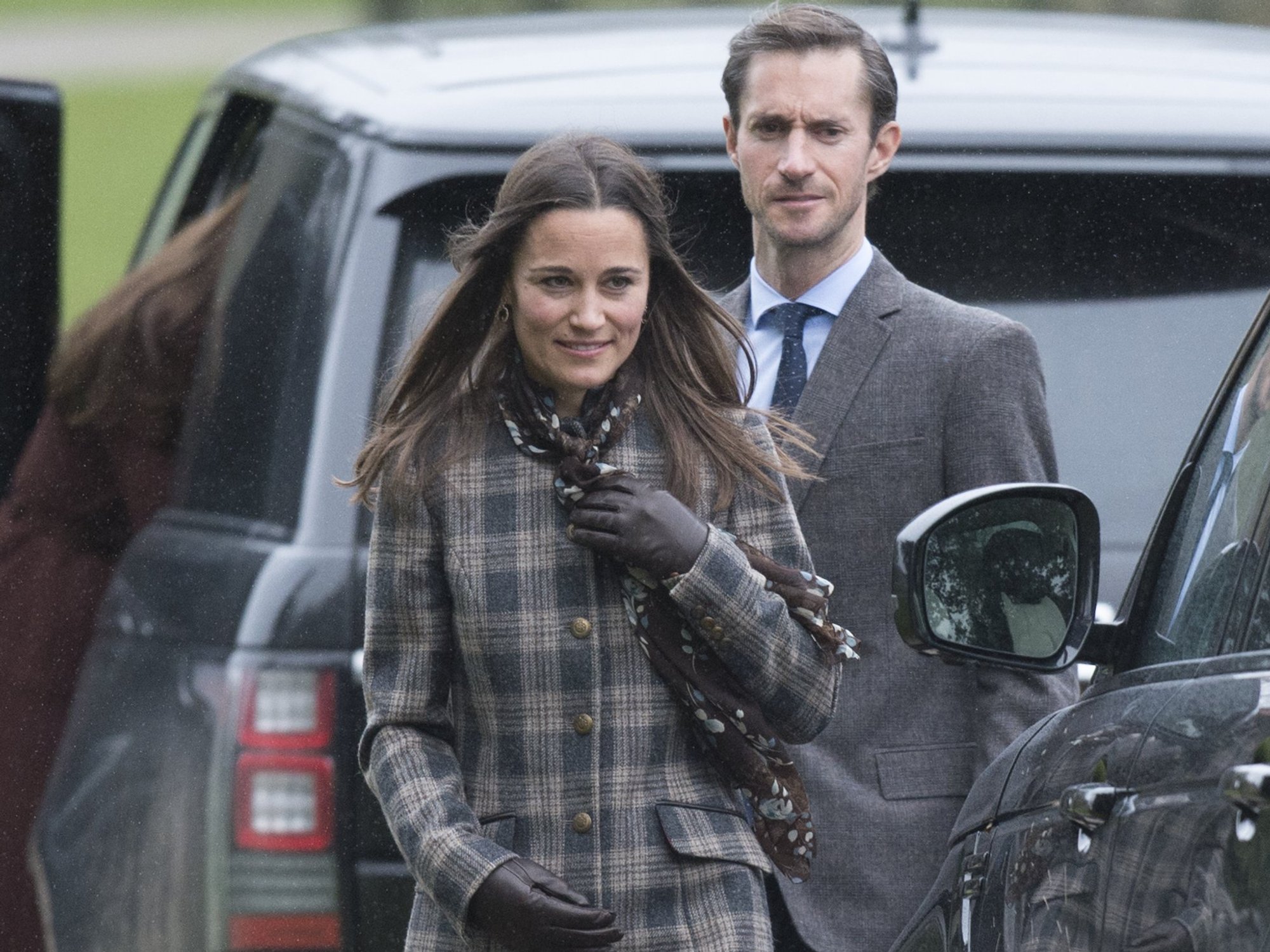 Pippa Middleton