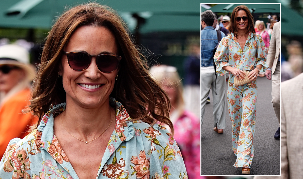 Pippa Middleton