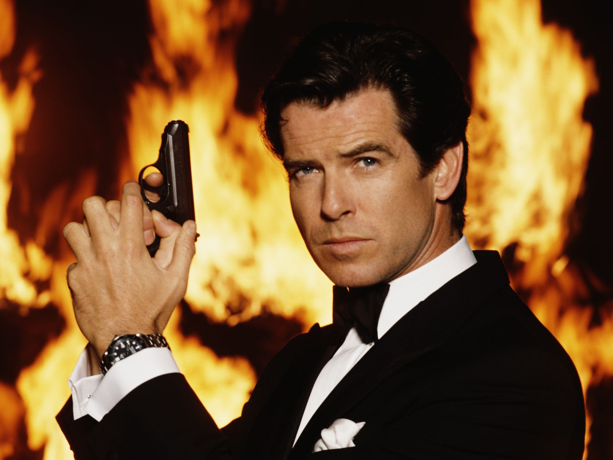 Pirece Brosnan