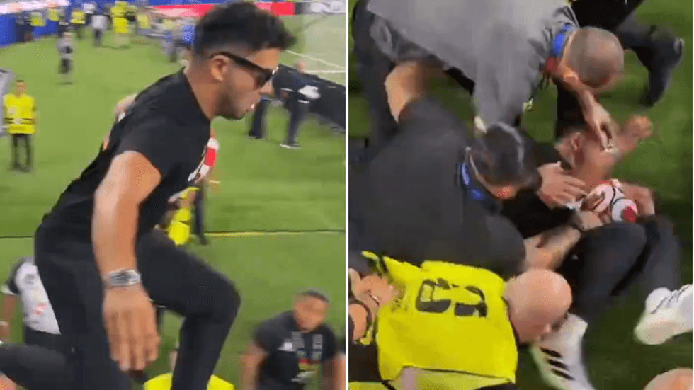 Pitch invader