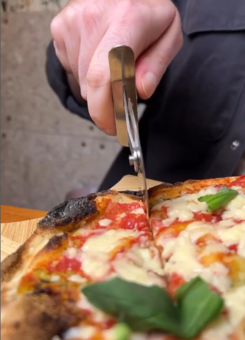 Pizza at \u200bInstagram / Nomas Gastrobar