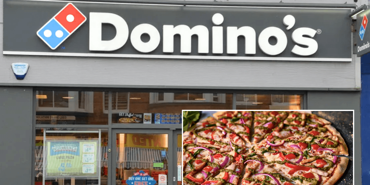 Domino’s launches premium pizza range with 5 new creations rivalling sit-in restaurants Domino’s launches premium pizza range with 5 new creations rivalling sit-in restaurants