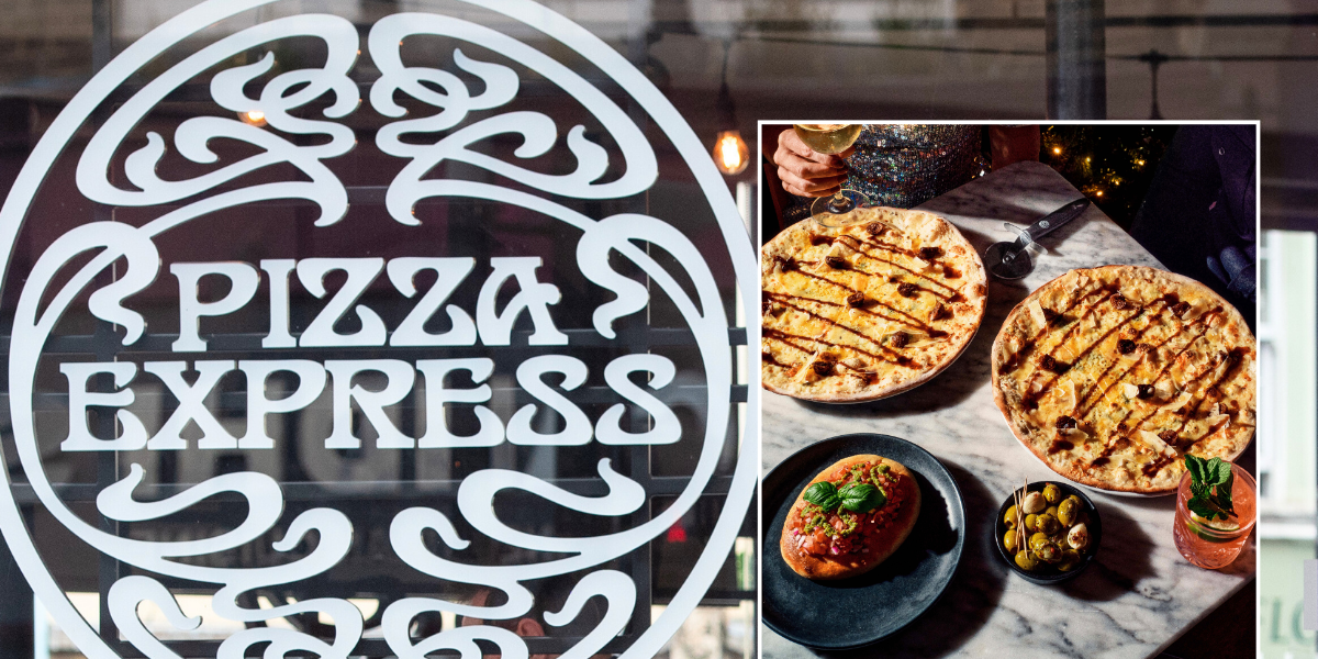 NextImg:PizzaExpress launches new Christmas menu including a new twist on Dough Balls - full list
