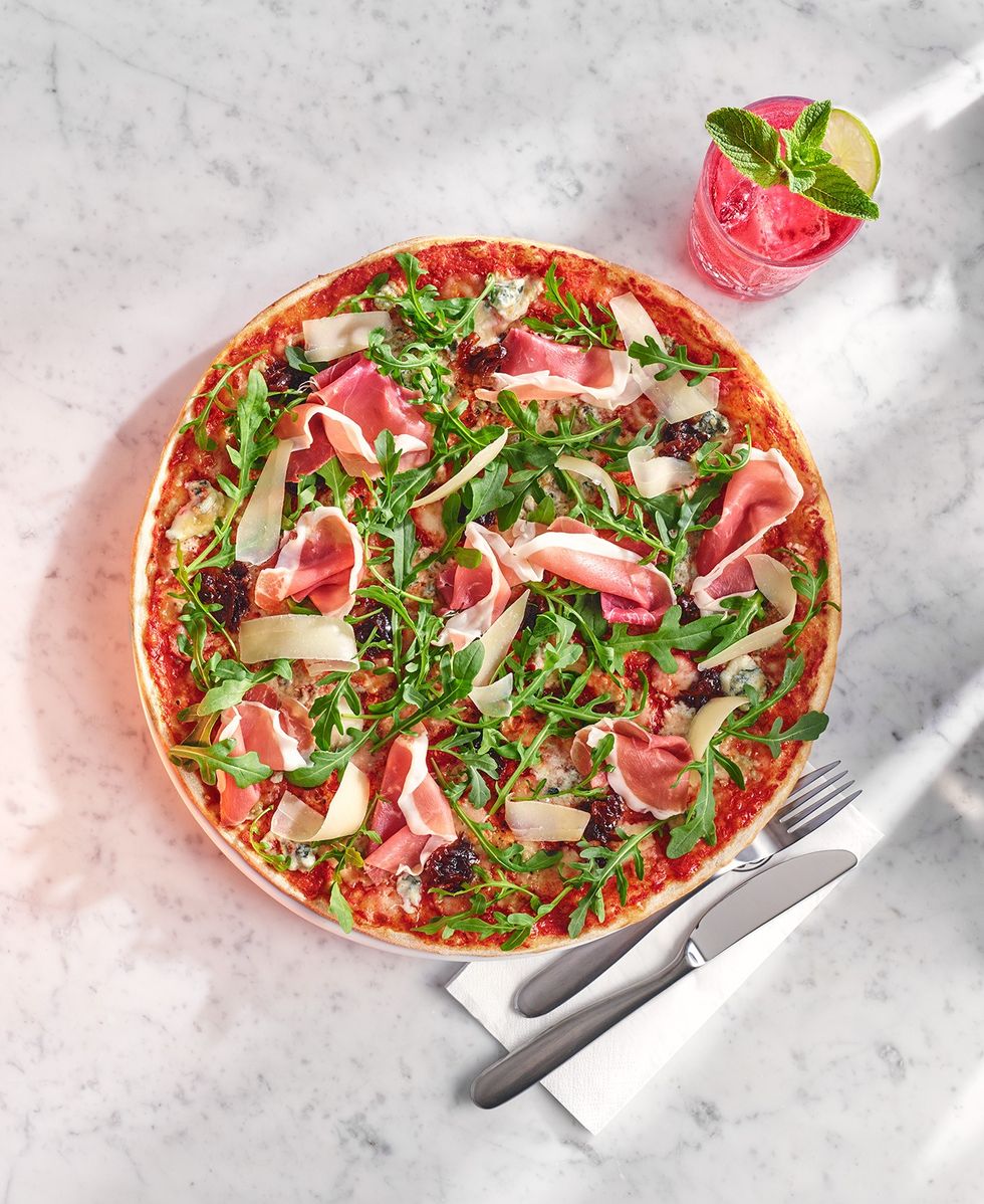 PizzaExpress pizza