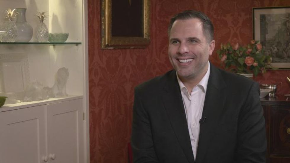 Jacob Rees-Mogg sits down for EXCLUSIVE interview with GB News' Dan Wootton - Watch in full