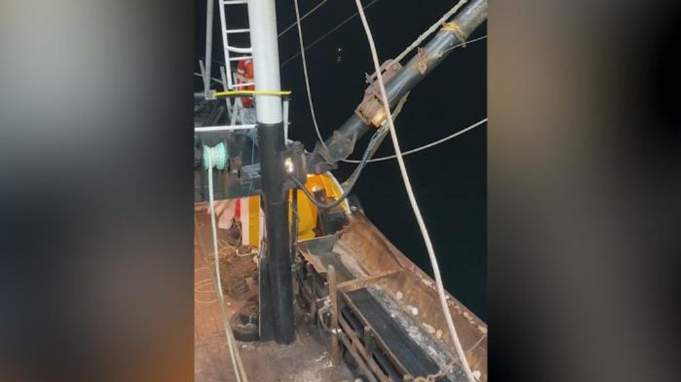 UK ‘migrant taxi service’ made Channel tragedy inevitable, says skipper who rescued stricken migrants