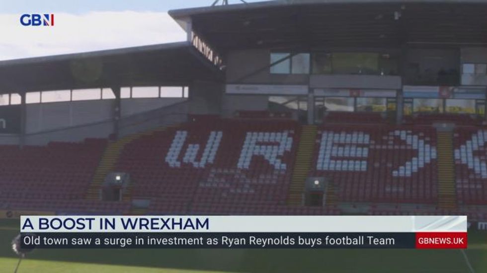 Wrexham FC: The inside story of how Hollywood transformed small a Welsh city with BILLIONS of investment pouring in