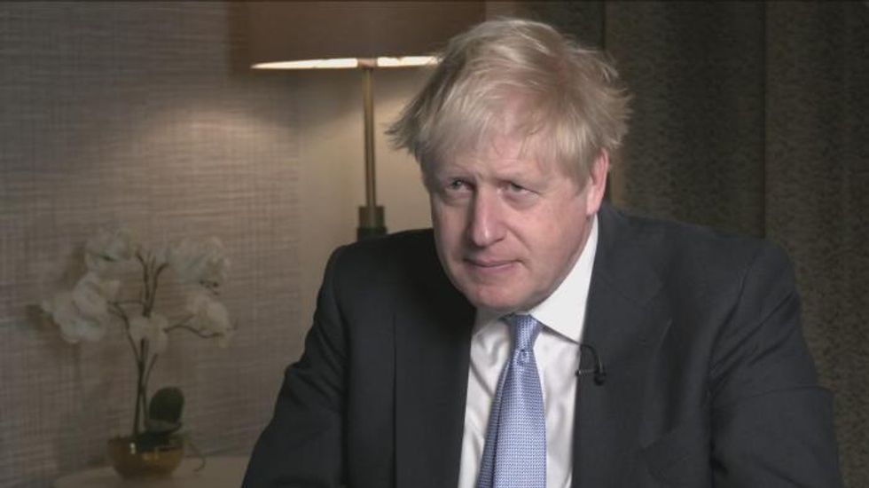 Conservative Conference: Boris Johnson to promise ‘long overdue’ economic ‘change of direction’