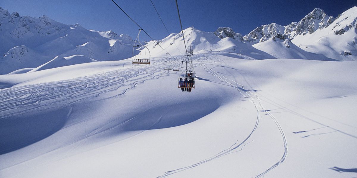NextImg:At least 30 people 'seriously injured' chair lift collapses on ski slope in Spain