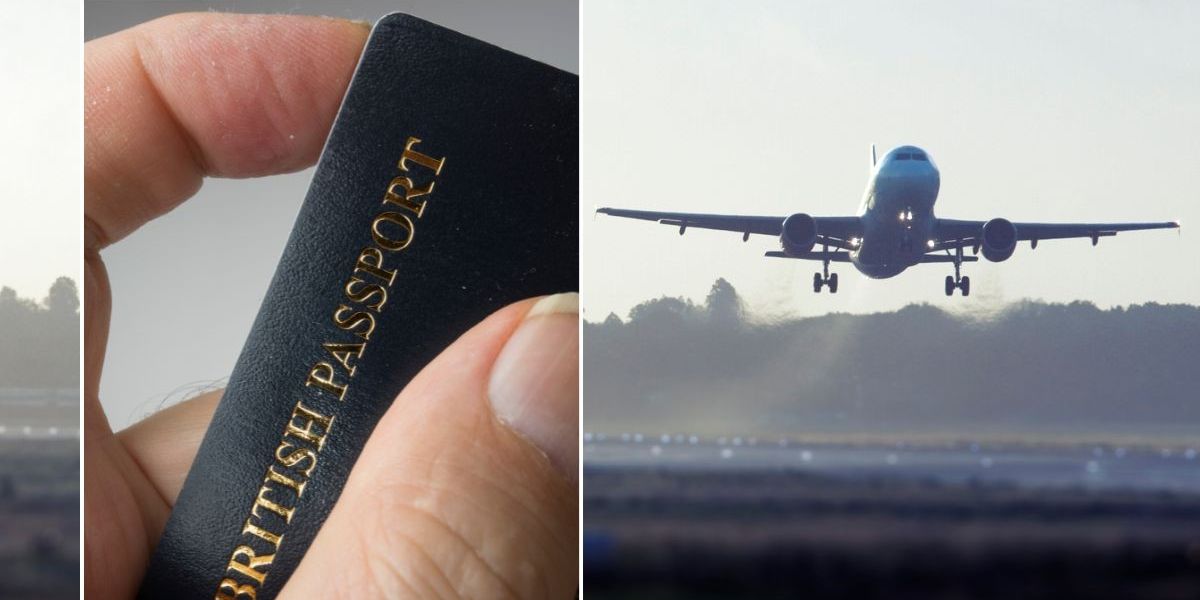 NextImg:Key airport update will let Britons skip queues when returning to the UK - how it works