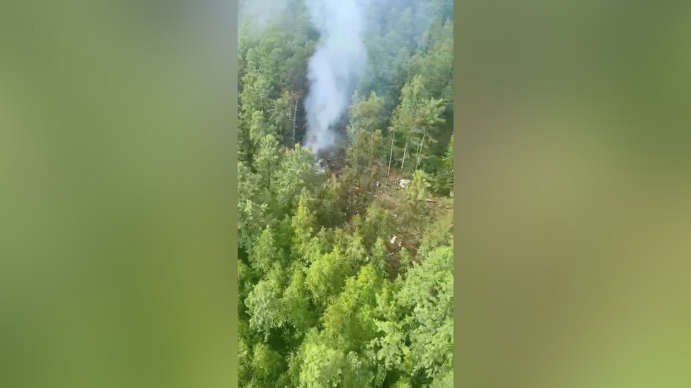 plane crash 