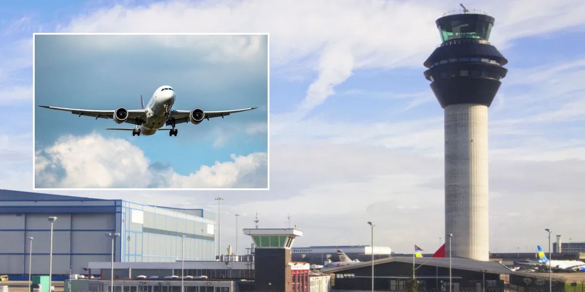 NextImg:Popular domestic flight routes connecting the UK in less than an hour announced - launching this year
