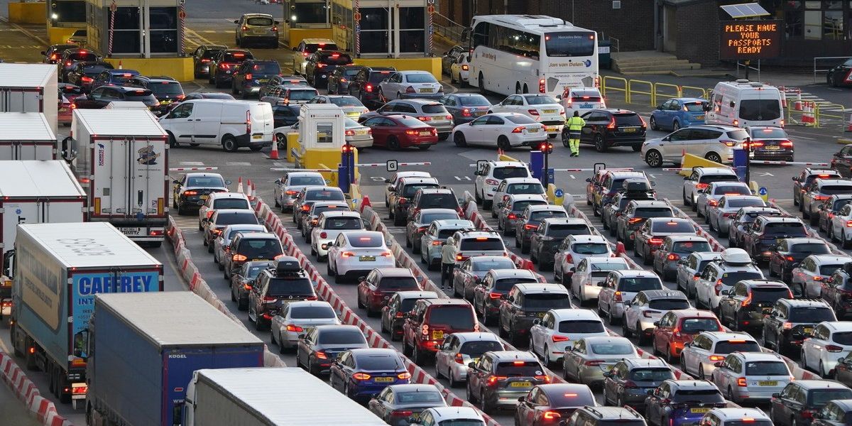 NextImg:Speedy Dover border processing zone which plans to axe waiting times 'needs French approval'