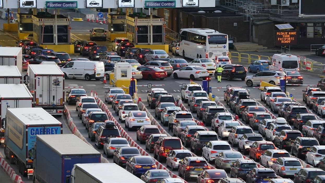 Plans for a new border processing zone at the Port of Dover will require French approval before getting the go-ahead