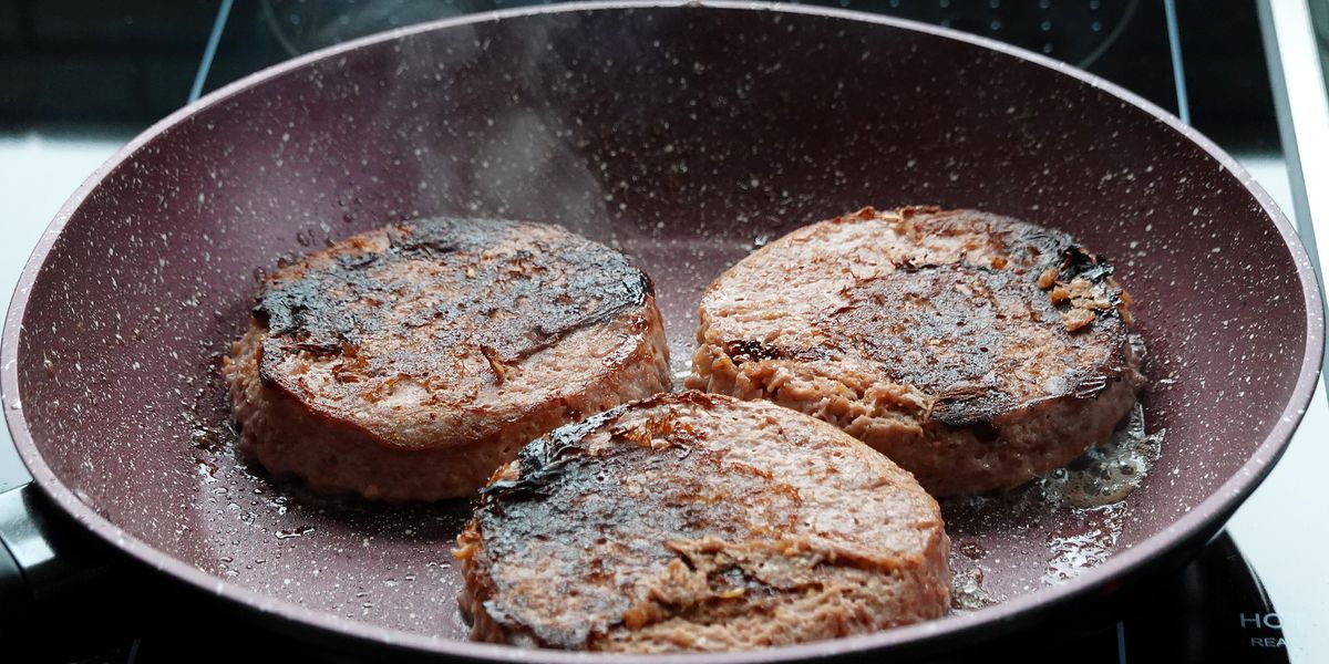 NextImg:Demand for vegan food plunges - 'People want real meat'