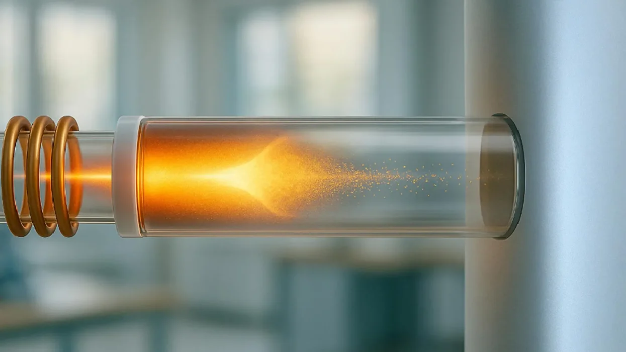 plasma flow reactor
