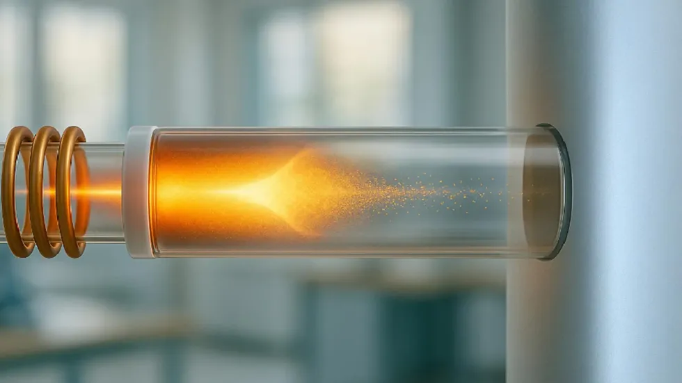 plasma flow reactor