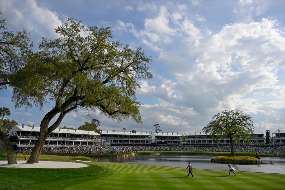 Players Championship venue