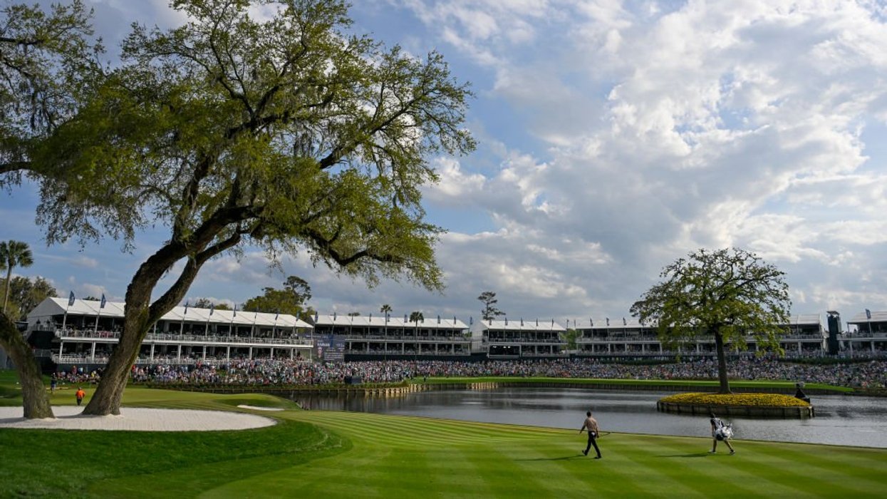 Players Championship venue
