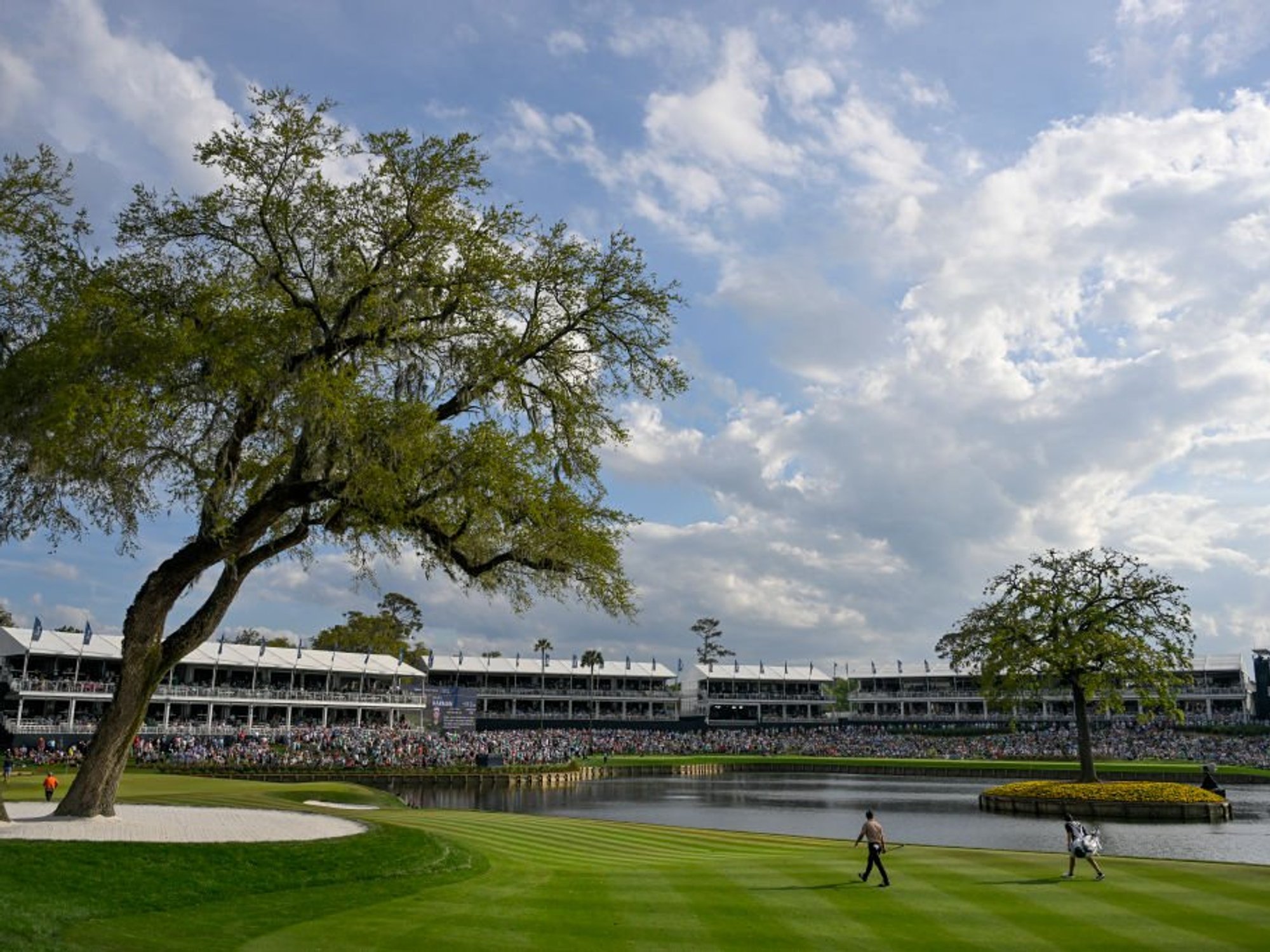 Players Championship venue