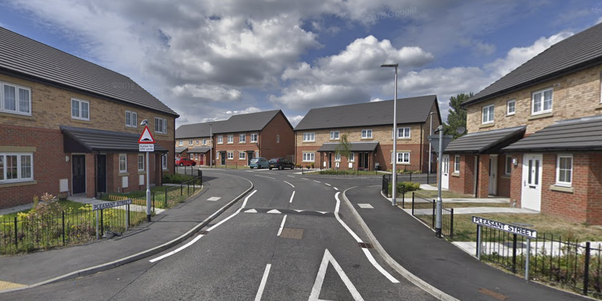 NextImg:Neighbour from hell nicknamed 'Big Brother' drove family out of her home with vindictive CCTV surveillance and trumped-up complaints