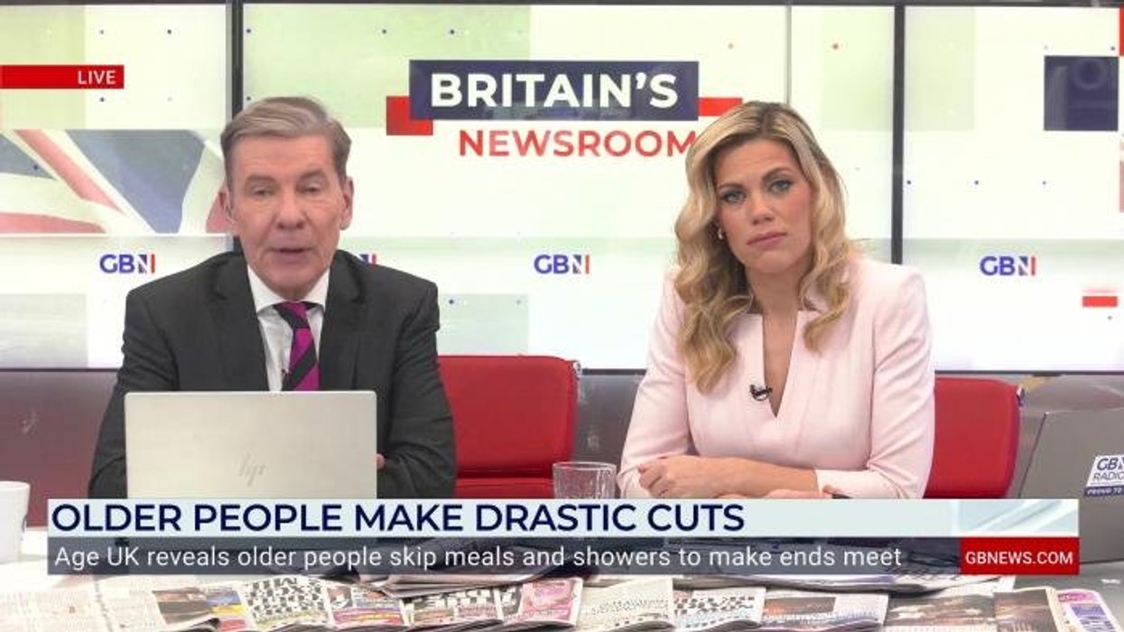 Britons 'feel written off and neglected by 56', heartbreaking study reveals