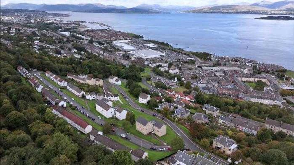 Scotland’s 'most dismal town’ award scrapped over ‘poverty safari’ claims
