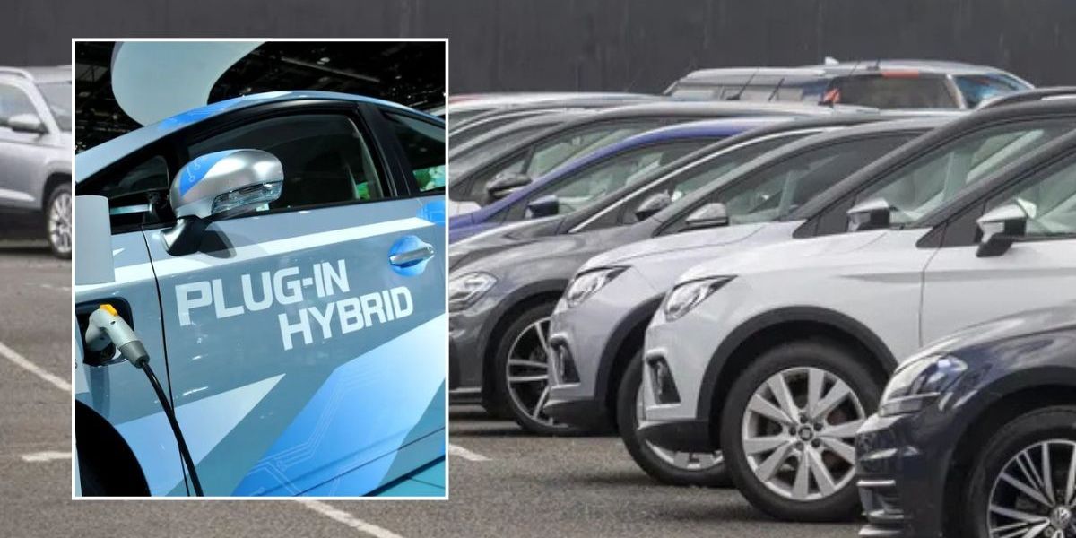 NextImg:Electric car values plummet as drivers adopt hybrids ahead of 2030 petrol and diesel vehicle ban