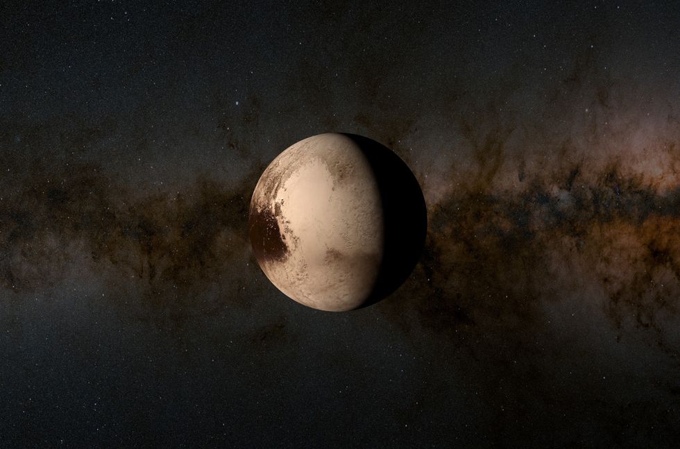 Pluto