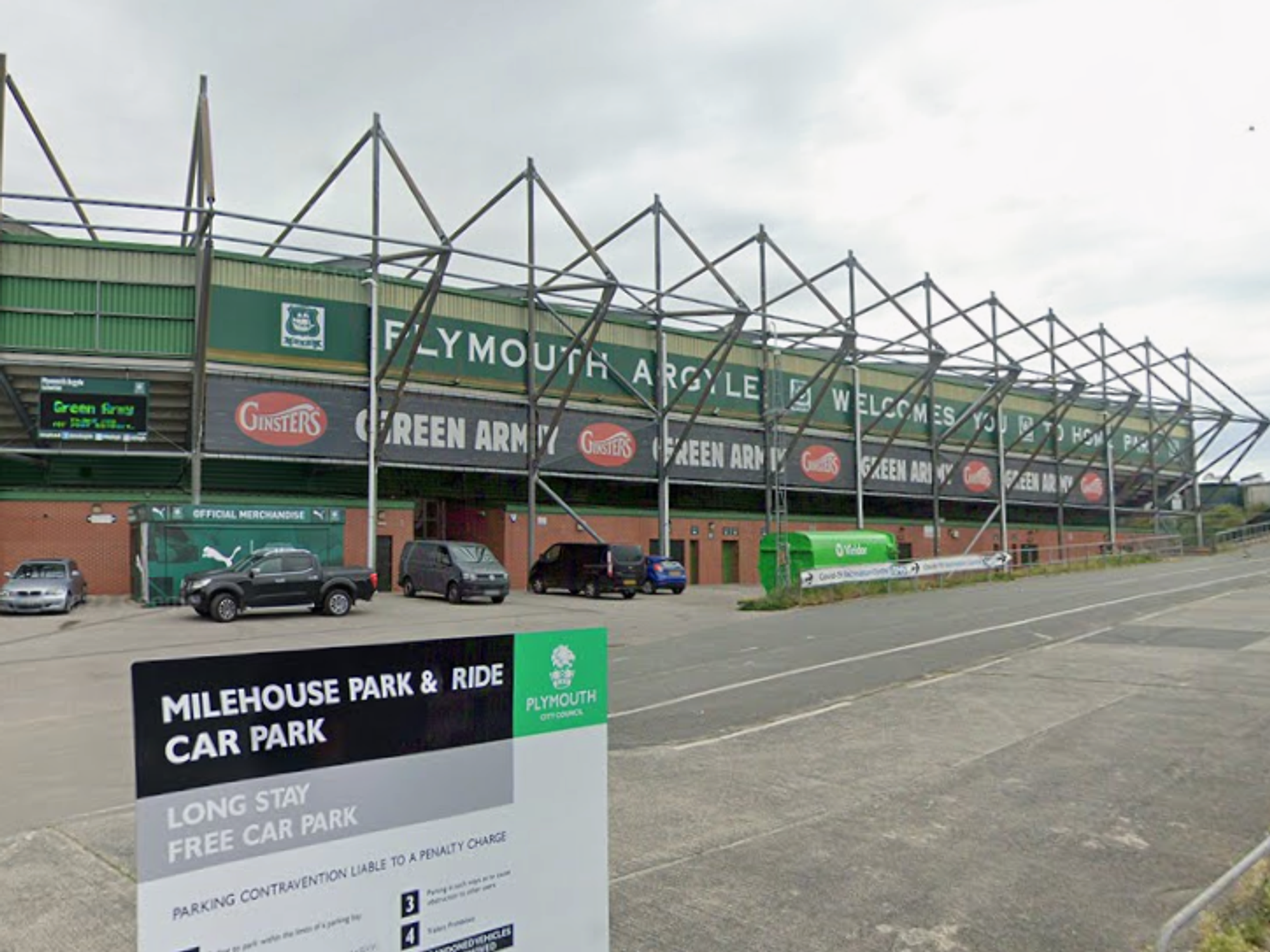 Plymouth Argyle FC