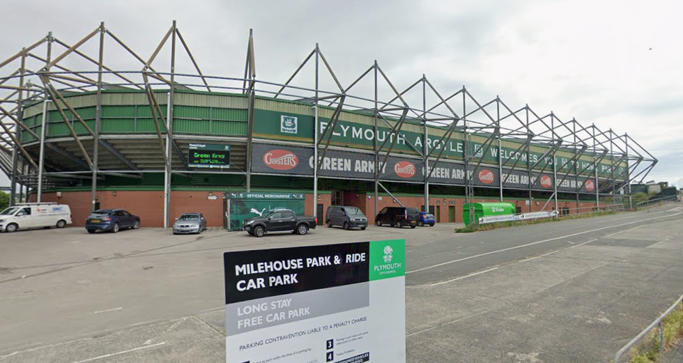 Plymouth Argyle FC