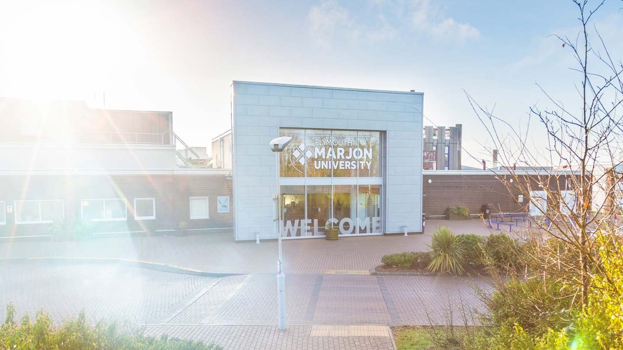 Plymouth Marjon University