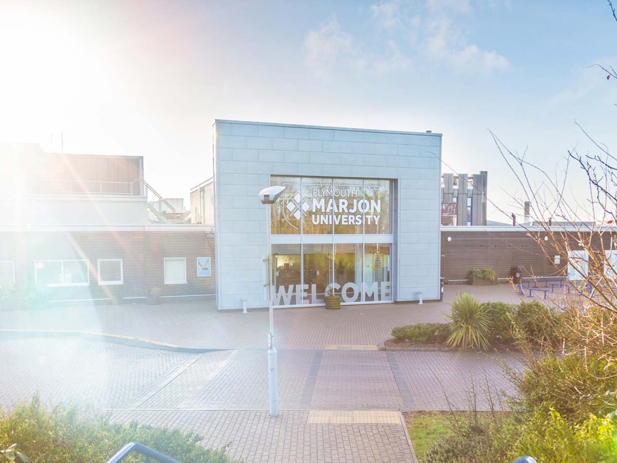 Plymouth Marjon University