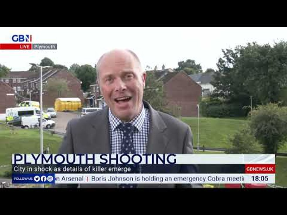 Plymouth shooting: Police confirm identities of victims killed in deadly gun attack
