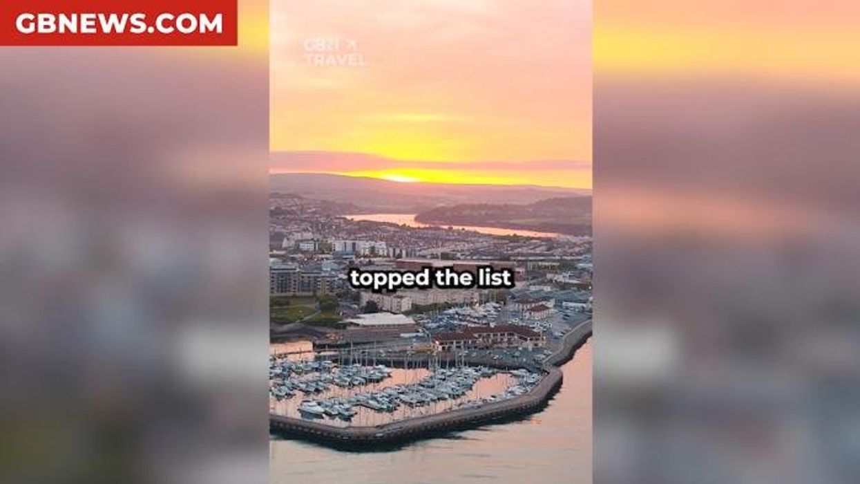 A Scottish clifftop fortress is crowned the best castle to visit in the UK - top 10