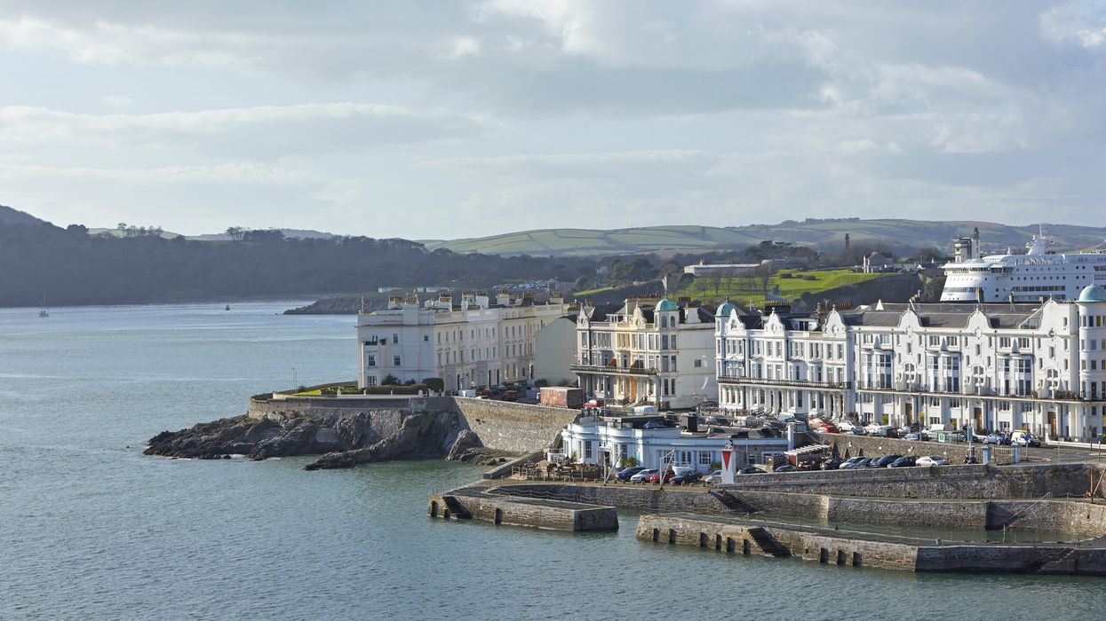 Plymouth water