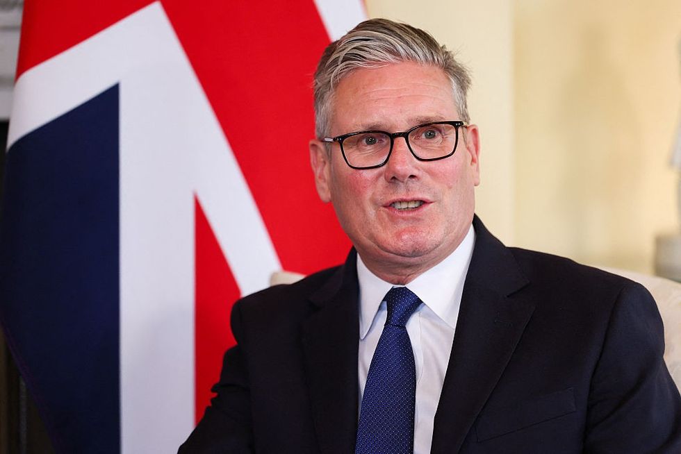 PM Keir Starmer