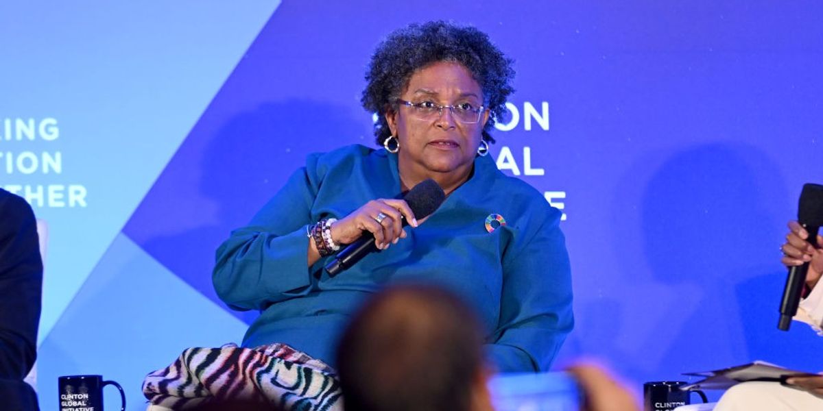 NextImg:Barbados wants £2 trillion in reparations and hints UK is ready to cave to demands
