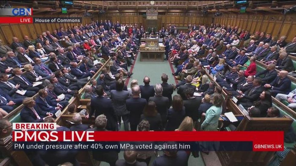 PMQs: Boris Johnson silences Keir Starmer after Covid jibe in Commons – 'No one knew how to test for it!'