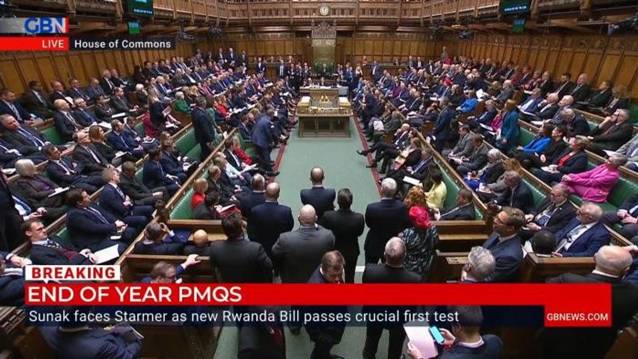 Voters still not sure about Labour as just 15 per cent of voters 'certain' to back Keir Starmer