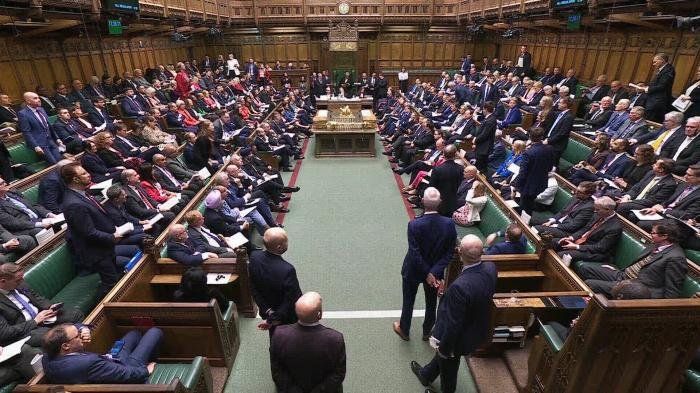 PMQs was particularly testy this week