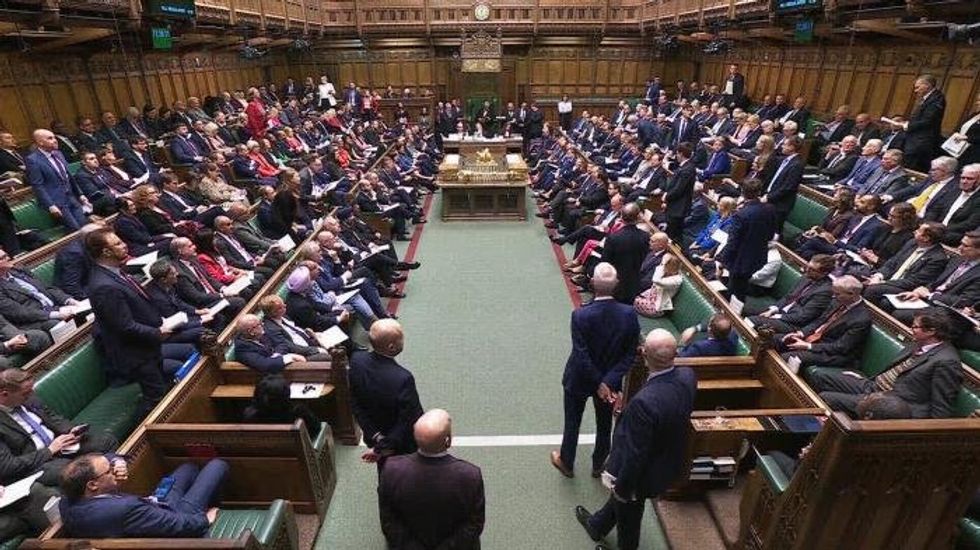 PMQs was particularly testy this week