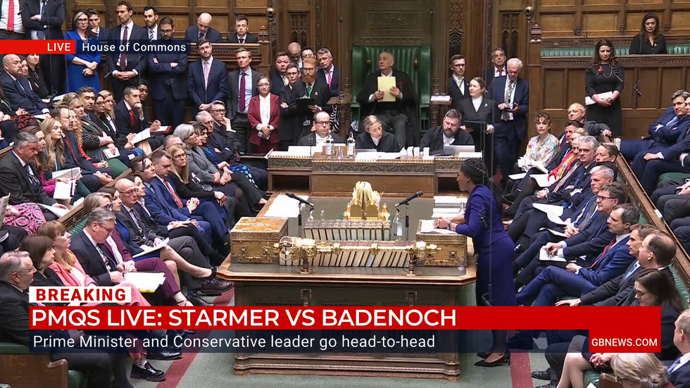 PMQs