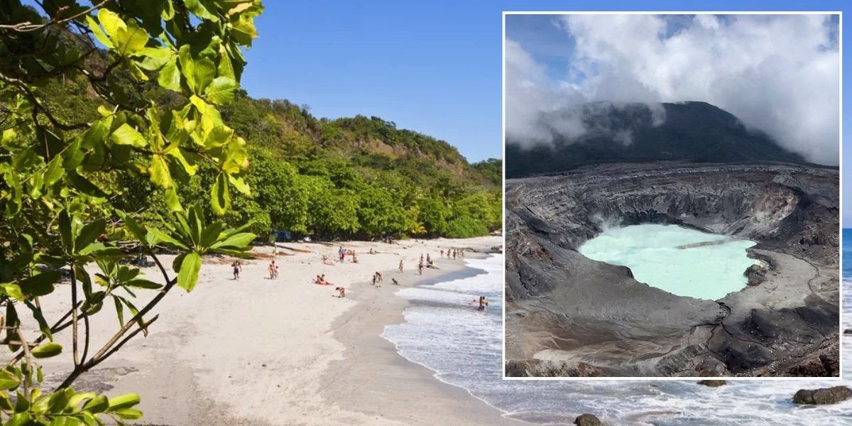 NextImg:Travel warning: 'Red alert' issued as 'increasing and significant' threat forces closure of popular tourist spot