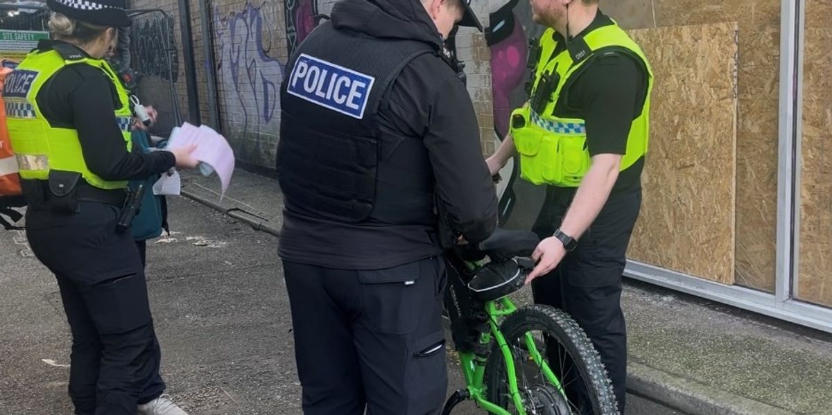 Electric bikes labelled more dangerous than cars as cyclists fear green vehicles Electric bikes labelled more dangerous than cars as cyclists fear green vehicles