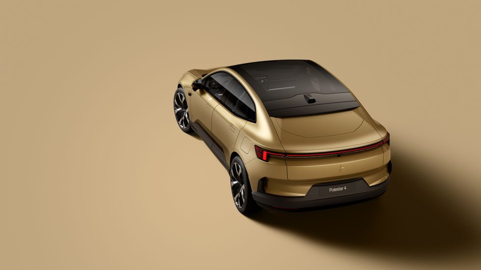 POLESTAR 4